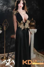 MOZUDoll 丽莎 163cm セクシー TPE製 ラブドール巨乳 - 画像 (5)