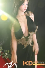 MOZUDoll 丽莎 163cm セクシー TPE製 ラブドール巨乳 - 画像 (2)