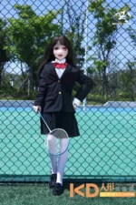 MOZUDoll 琉璃 145cm 可愛い TPE製 ラブドール良乳 - 画像 (6)