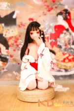 MOZUDoll 琉璃 163cm セクシー TPE製 ラブドール巨乳 - 画像 (2)