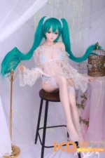 MOZUDoll 小音（2.5次元ver.) 145cm 可愛い TPE製 ラブドール良乳 - 画像 (3)