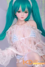 MOZUDoll 小音（2.5次元ver.) 145cm 可愛い TPE製 ラブドール良乳 - 画像 (4)