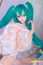 MOZUDoll 小音（2.5次元ver.) 145cm 可愛い TPE製 ラブドール良乳 - 画像 (6)