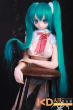 MOZUDoll 小音（二次元ver.) 145cm 可愛い TPE製 ラブドール良乳 - 画像 (3)