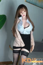 MOZUDoll 若嵐 163cm セクシー TPE製 ラブドール巨乳 - 画像 (5)