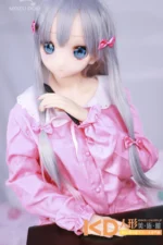 MOZUDoll 小纱 145cm 可愛い TPE製 ラブドール良乳 - 画像 (5)