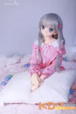 MOZUDoll 小纱 145cm 可愛い TPE製 ラブドール良乳 - 画像 (6)