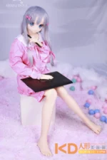 MOZUDoll 小纱 145cm 可愛い TPE製 ラブドール良乳 - 画像 (2)