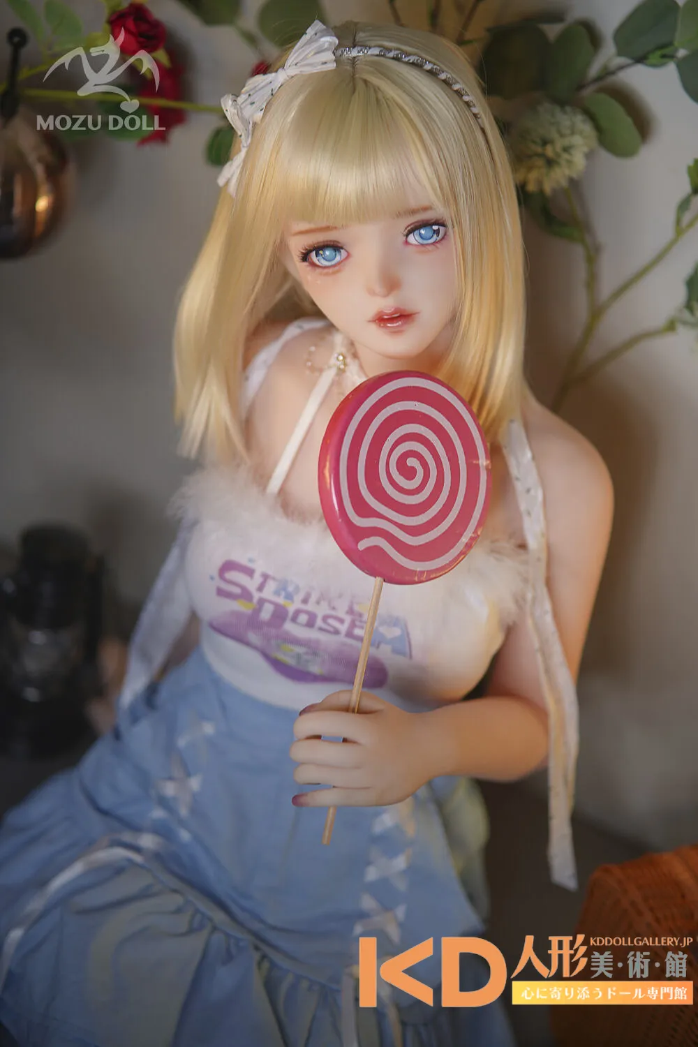 mozudoll-senling-145cm-tpe-sex-doll14 MOZUDoll 森铃 145cm 可愛い TPE製 ラブドール貧乳 - 画像 (1)