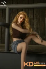 MOZUDoll 缇娜 163cm セクシー TPE製 ラブドール巨乳 - 画像 (7)