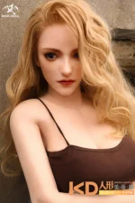 MOZUDoll 缇娜 163cm セクシー TPE製 ラブドール巨乳 - 画像 (6)