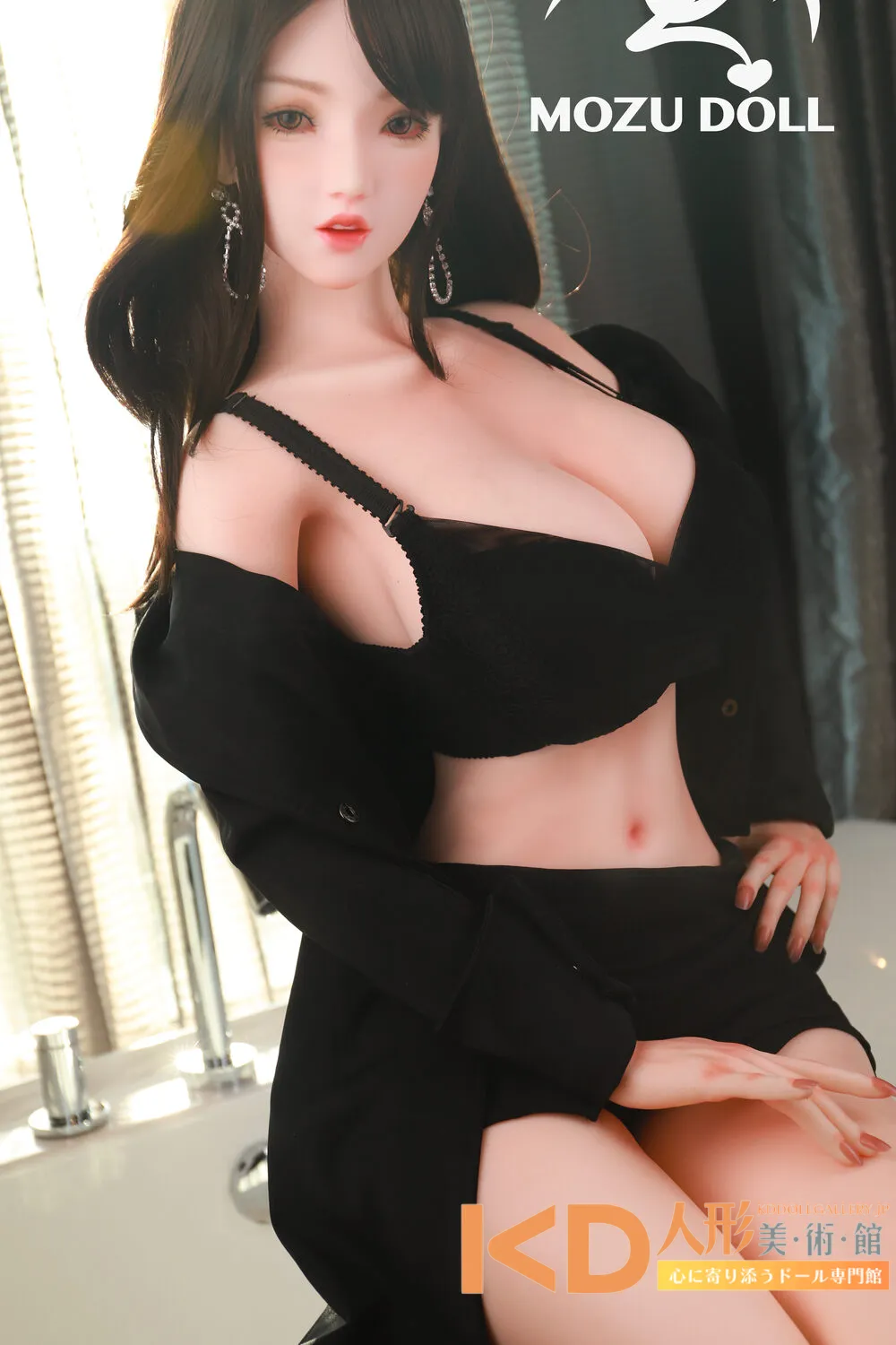 mozudoll-waner-163cm-tpe-sex-doll10 MOZUDoll 婉儿 163cm セクシー TPE製 ラブドール巨乳 - 画像 (1)