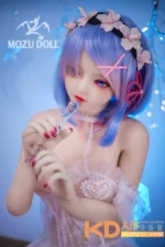 MOZUDoll 小姆 145cm 可愛い TPE製 ラブドール良乳