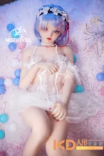 MOZUDoll 小姆 145cm 可愛い TPE製 ラブドール良乳 - 画像 (2)