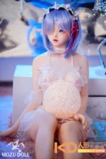 MOZUDoll 小姆 145cm 可愛い TPE製 ラブドール良乳 - 画像 (5)