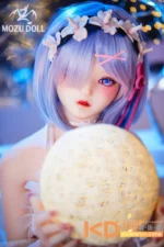 MOZUDoll 小姆 145cm 可愛い TPE製 ラブドール良乳 - 画像 (6)