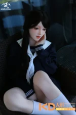 MOZUDoll 小晴 163cm セクシー TPE製 ラブドール巨乳 - 画像 (5)