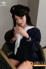 MOZUDoll 小晴 163cm セクシー TPE製 ラブドール巨乳 - 画像 (7)