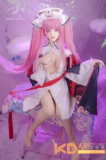 MOZUDoll 小仙 145cm 可愛い TPE製 ラブドール貧乳