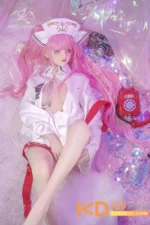 MOZUDoll 小仙 145cm 可愛い TPE製 ラブドール貧乳 - 画像 (2)