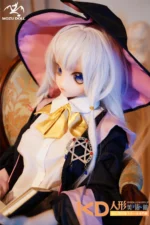 MOZUDoll 小伊 145cm 可愛い TPE製 ラブドール良乳 - 画像 (4)