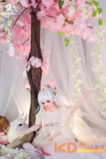 MOZUDoll 小玉 60cm 可愛い フルシリコン製 ラブドール貧乳 - 画像 (5)