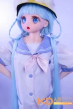 MOZUDoll 小圆 145cm 可愛い TPE製 ラブドール良乳 - 画像 (4)