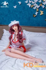 MOZUDoll 小悠 163cm セクシー TPE製 ラブドール巨乳 - 画像 (6)
