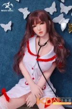 MOZUDoll 小悠 163cm セクシー TPE製 ラブドール巨乳