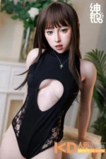 紳銀 156cm 夜紳 セクシー フルシリコン製 ラブドール良乳