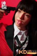 紳銀 160cm 蛇欲 セクシー フルシリコン製 ラブドール良乳 - 画像 (2)