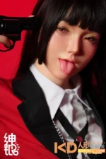 紳銀 160cm 蛇欲 セクシー フルシリコン製 ラブドール良乳 - 画像 (4)