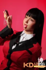 紳銀 160cm 蛇欲 セクシー フルシリコン製 ラブドール良乳 - 画像 (6)