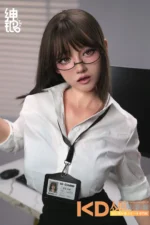 紳銀 155cm 欲絡 セクシー フルシリコン製 ラブドール良乳 - 画像 (2)