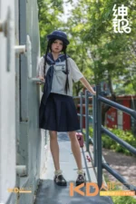 紳銀 148cm 紳鈴 セクシー フルシリコン製 ラブドール良乳 - 画像 (7)