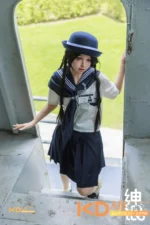 紳銀 148cm 紳鈴 セクシー フルシリコン製 ラブドール良乳 - 画像 (6)