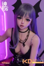 紳銀 148cm 夜汐 セクシー フルシリコン製 ラブドール良乳 - 画像 (5)