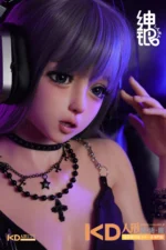 紳銀 148cm 夜汐 セクシー フルシリコン製 ラブドール良乳 - 画像 (4)