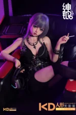 紳銀 148cm 夜汐 セクシー フルシリコン製 ラブドール良乳 - 画像 (2)