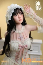 紳銀 156cm 小哀 セクシー フルシリコン製 ラブドール良乳 - 画像 (2)