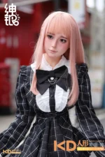 紳銀 158cm 紗織 セクシー フルシリコン製 ラブドール良乳 - 画像 (4)