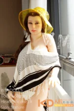 WMDOLL #1 美铃 168cm セクシー シリコンヘッド＋TPEボディ ラブドール良乳 - 画像 (4)