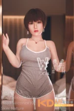 WMDOLL #10 雪絵 165cm セクシー シリコン製 ラブドール良乳 - 画像 (3)