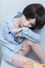 WMDOLL #103 綾子 108cm 可愛い TPE製 ラブドール貧乳