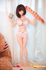 WMDOLL #102 公美子 110cm 可愛い TPE製 ラブドール巨乳