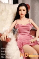 WMDOLL #11 桃恵 165cm 熟女 シリコンヘッド＋TPEボディ ラブドール良乳 - 画像 (6)