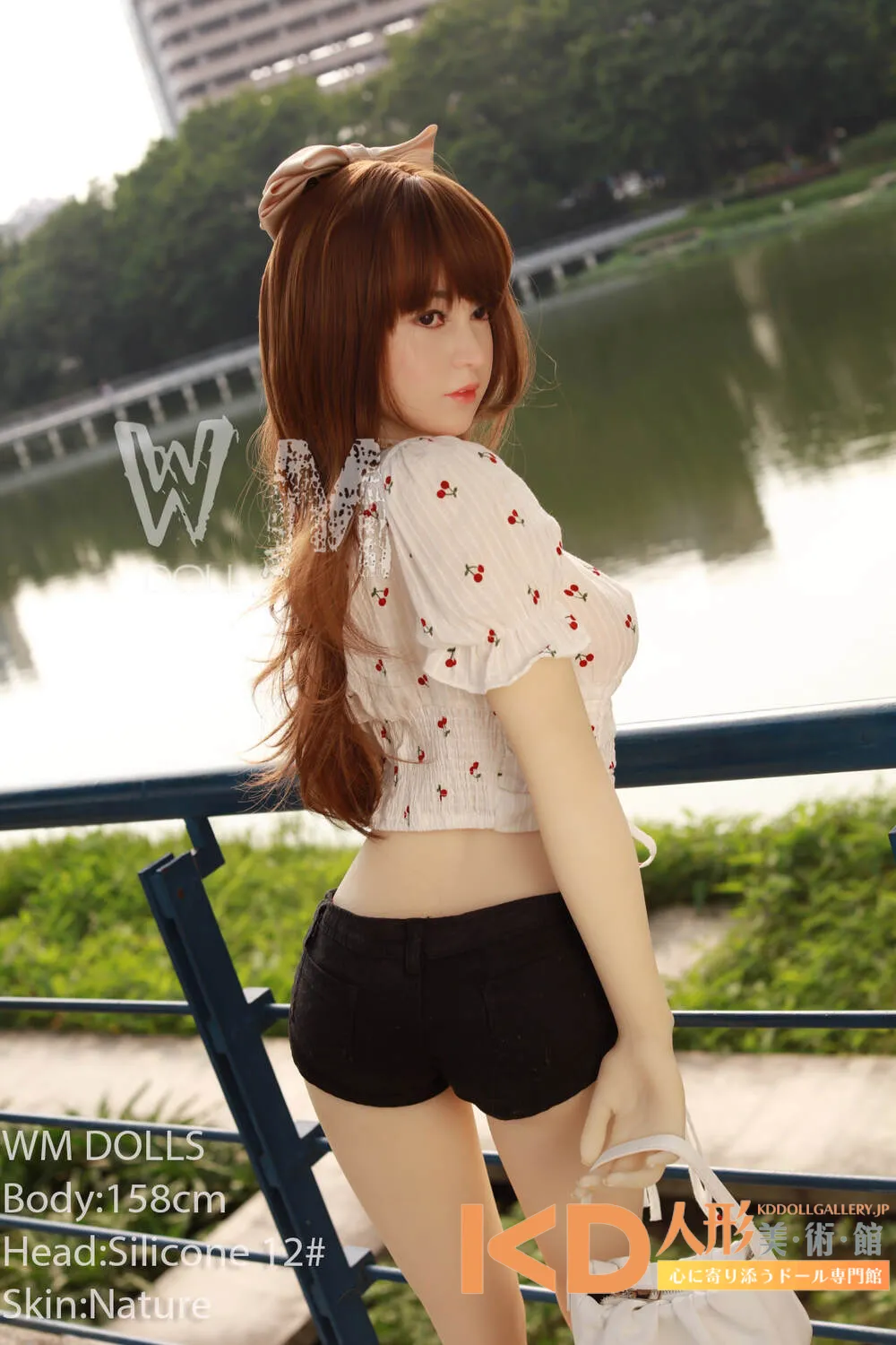 wmdoll-12-158cm-siliconeheadtpebody-sex-doll-tomoko19 WMDOLL #12 智子158cm 可愛い シリコンヘッド+TPEボディ ラブドール良乳 - 画像 (1)