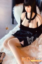 WMDOLL #12 美香子 168cm 熟女 シリコンヘッド＋TPEボディ ラブドール良乳 - 画像 (3)