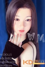 WMDOLL #12 美香子 168cm 熟女 シリコンヘッド＋TPEボディ ラブドール良乳 - 画像 (4)