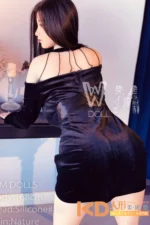 WMDOLL #12 美香子 168cm 熟女 シリコンヘッド＋TPEボディ ラブドール良乳